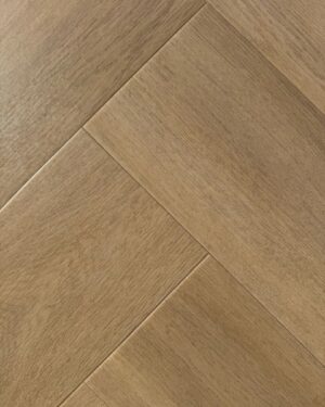 Select Eiken Visgraat Plak Licht Bruin PVC