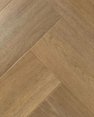 Select Eiken Visgraat Plak Naturel PVC