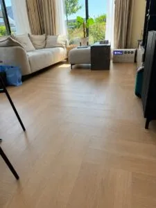 givefloors 20000 visgraat natural oak src click pvc extra mat