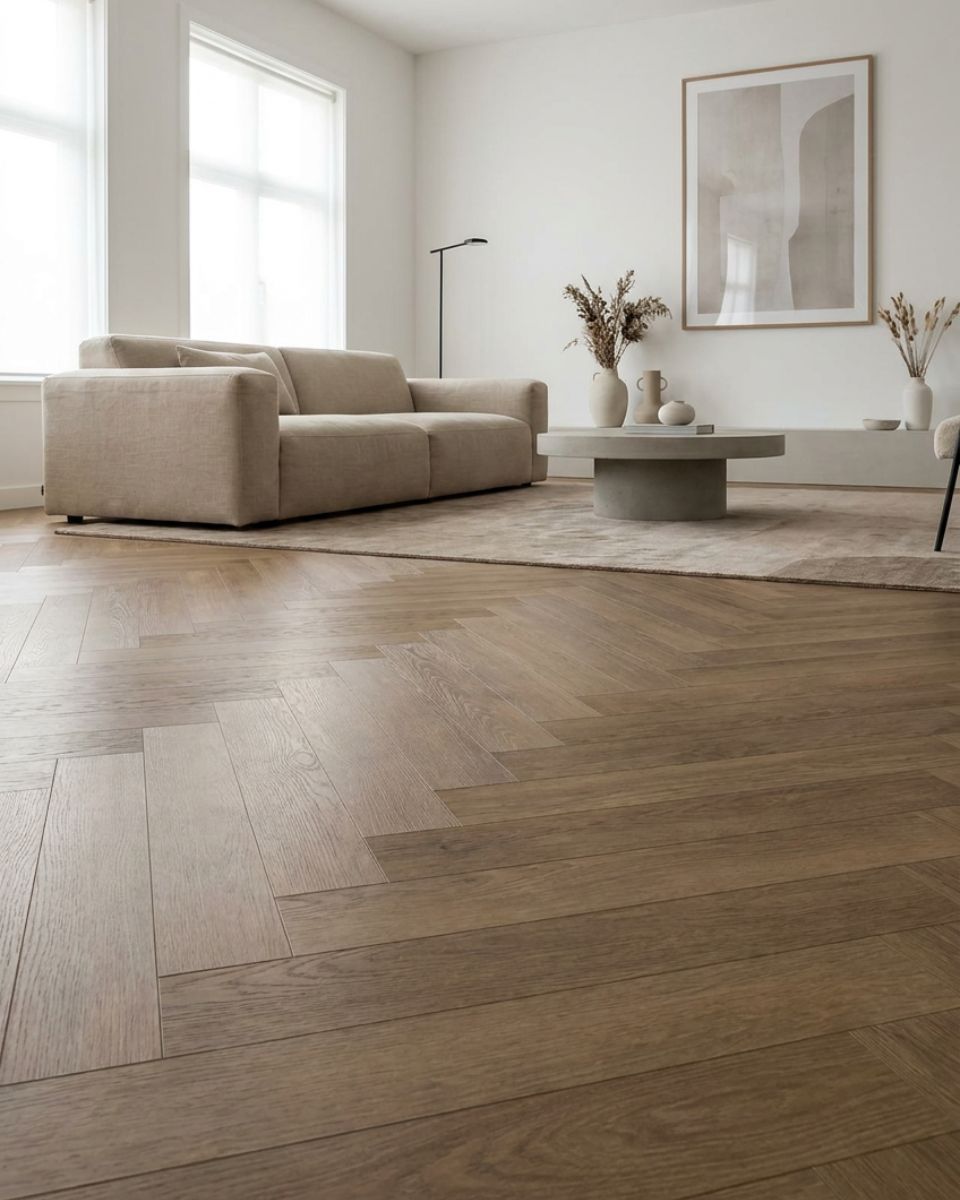 givefloors 20000 visgraat smoky plak pvc