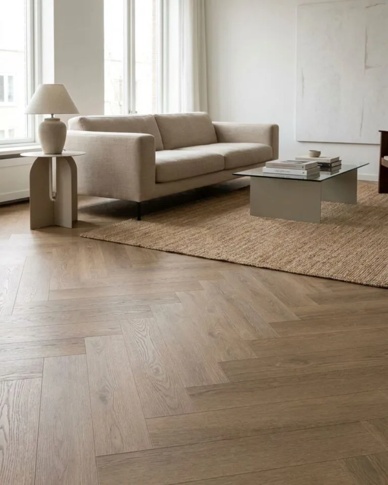 givefloors 20000 visgraat smoky plak pvc