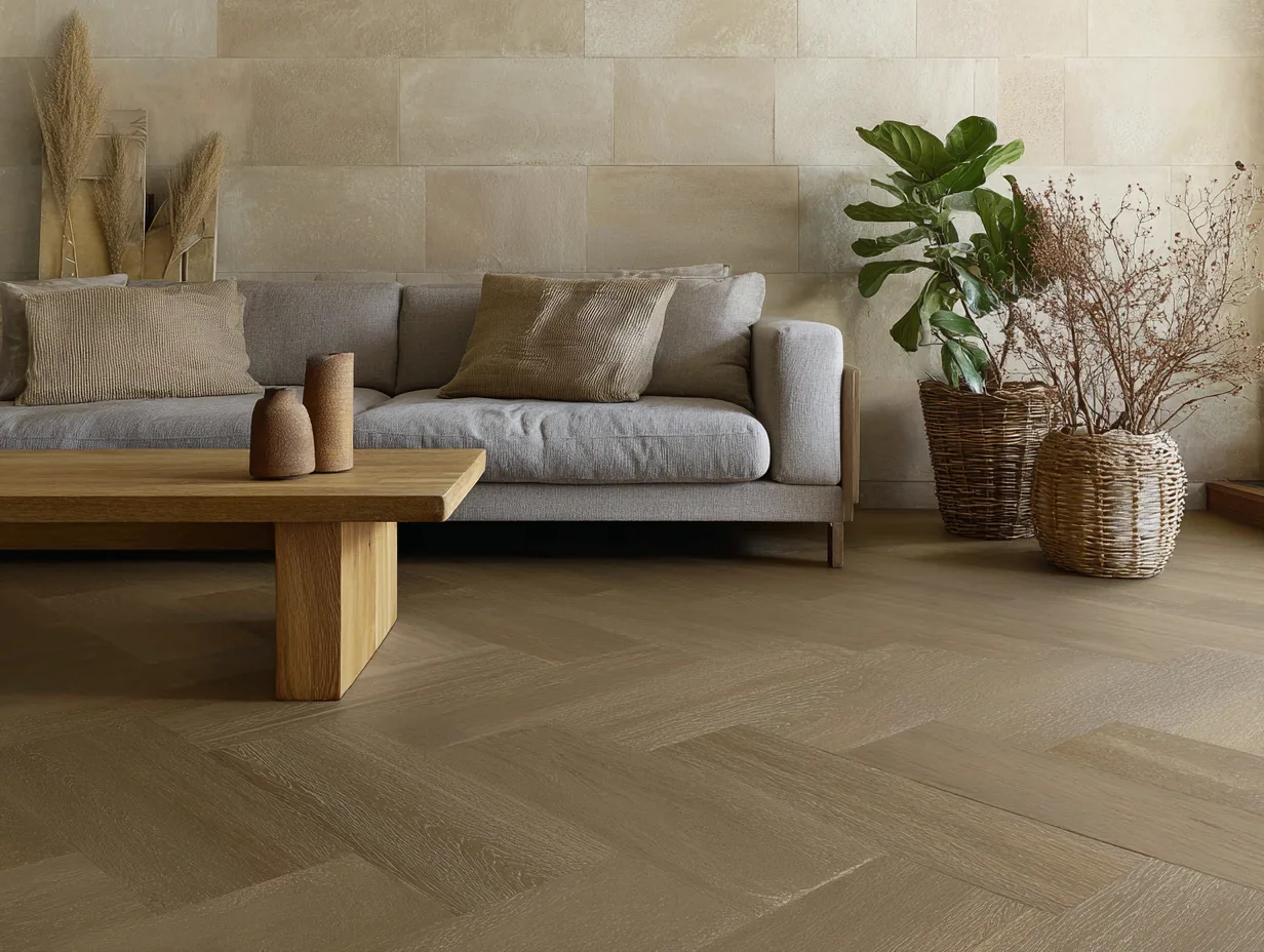 Select eiken lichtbruin