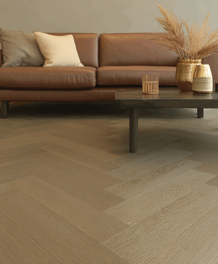 select eiken naturel visgraat