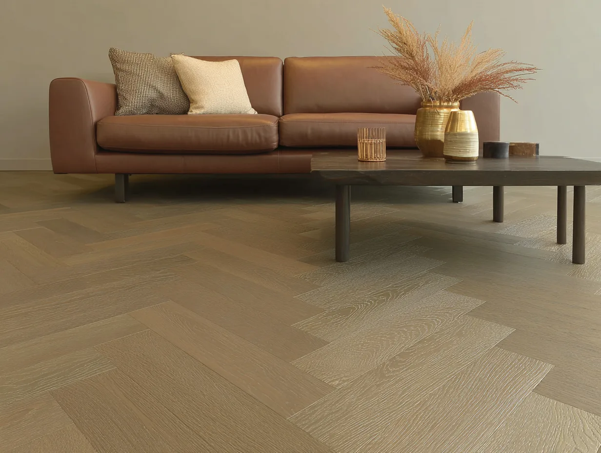 select eiken naturel visgraat