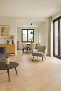 Givefloors Castello visgraat 77 - Rigid Click PVC