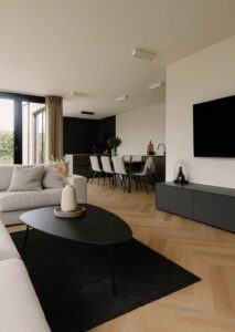 Givefloors Altura visgraat 81 - Rigid click PVC