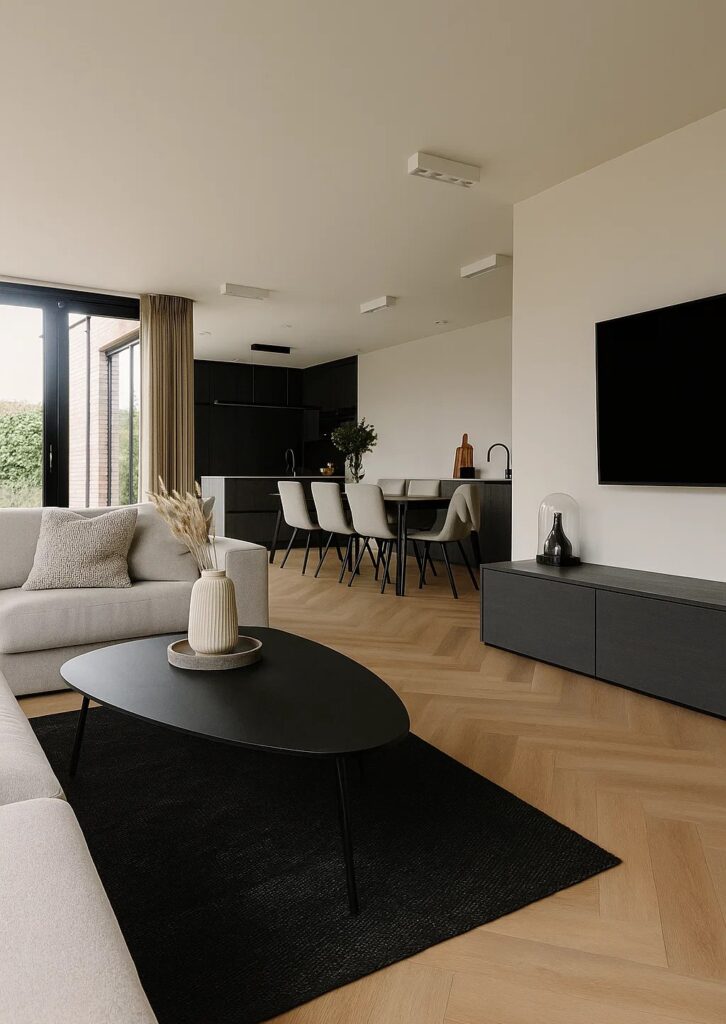 Givefloors Altura visgraat 81 - Rigid click PVC
