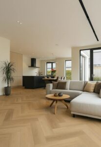 Givefloors Altura visgraat 81 - Plak PVC