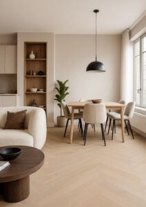 Givefloors Altura Visgraat 83 - Plak PVC