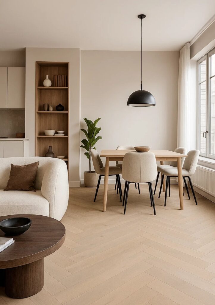Givefloors Altura Visgraat 83 - Plak PVC