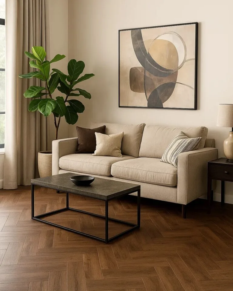 Givefloors Pietra Visgraat 90 – Rigid Click PVC