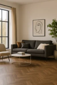 Givefloors Pietra Visgraat 90 - Plak PVC