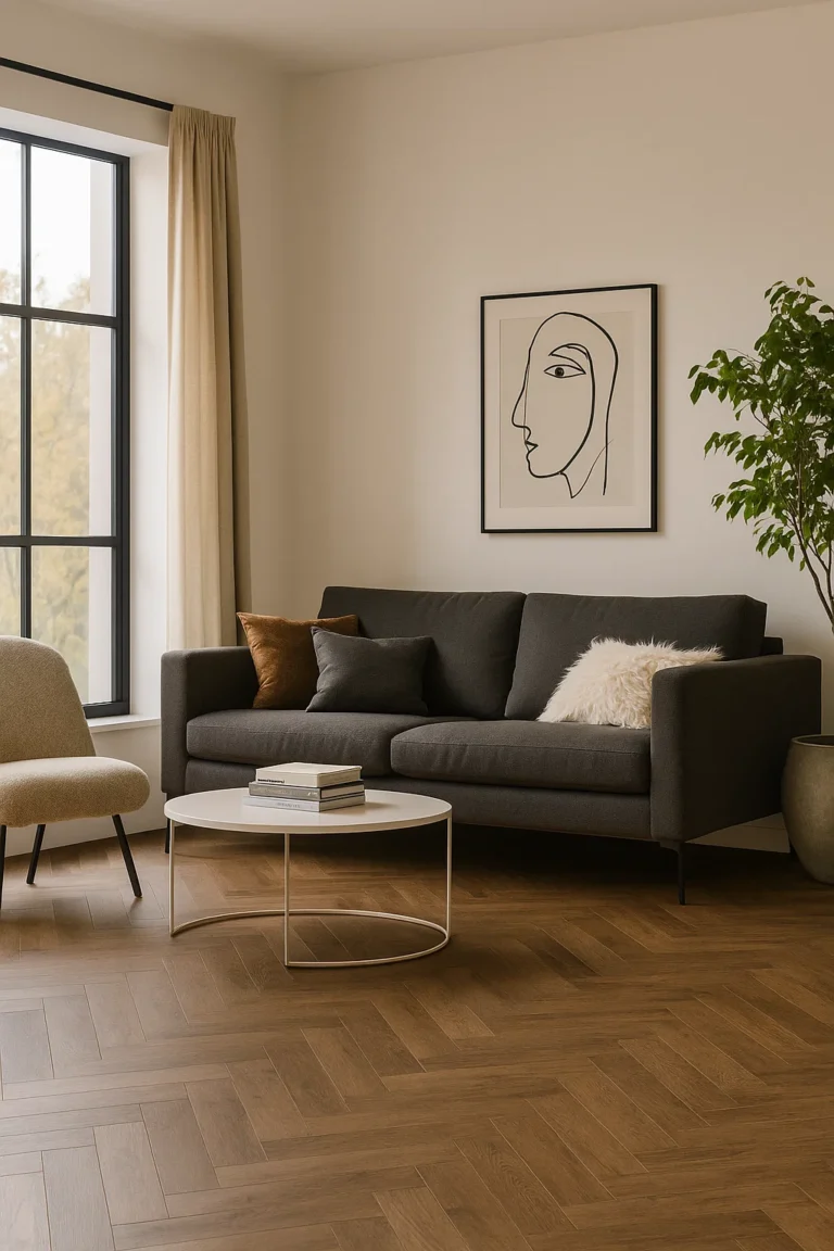 Givefloors Pietra Visgraat 90 – Plak PVC