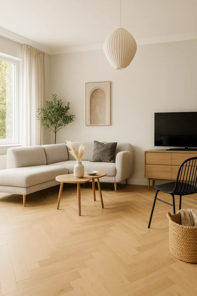 Givefloors Pietra Visgraat 93 - Rigid Click PVC