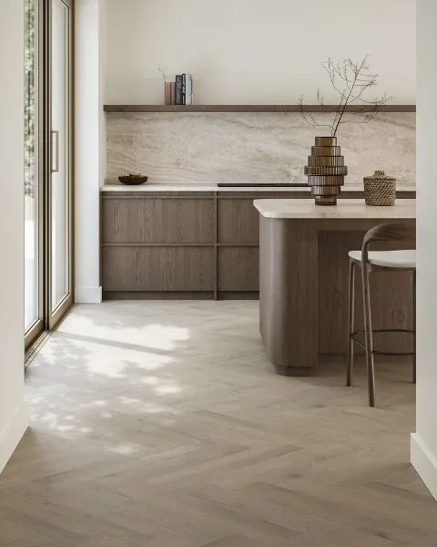 Belakos Attico Visgraat 85 PVC Vloer