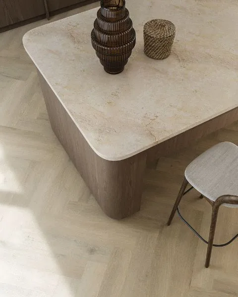 Belakos Attico Visgraat 86 PVC Vloer