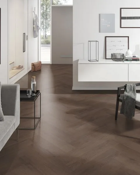 Belakos Monastro Visgraat 90 PVC Vloer