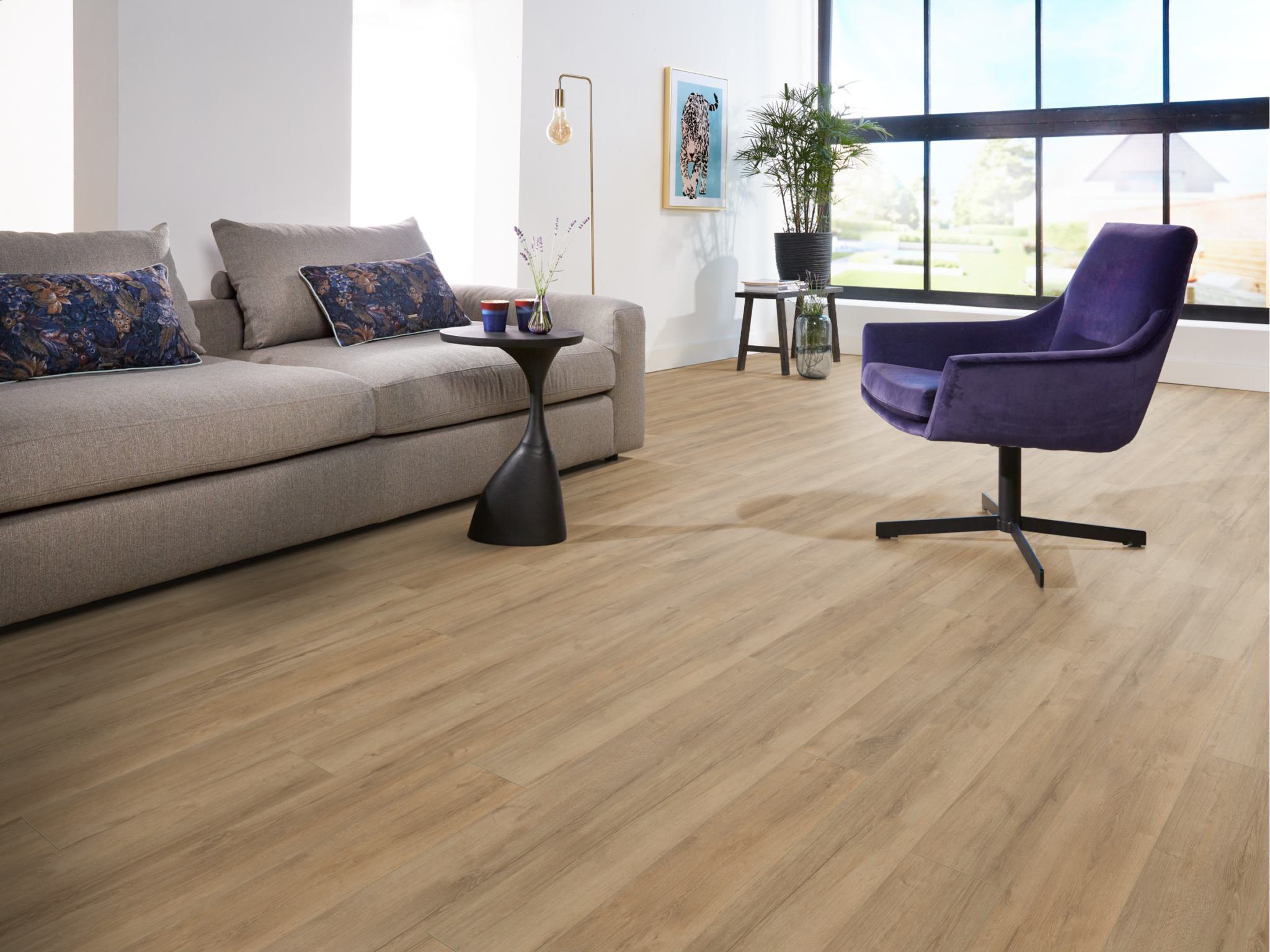 superior oak licht eiken