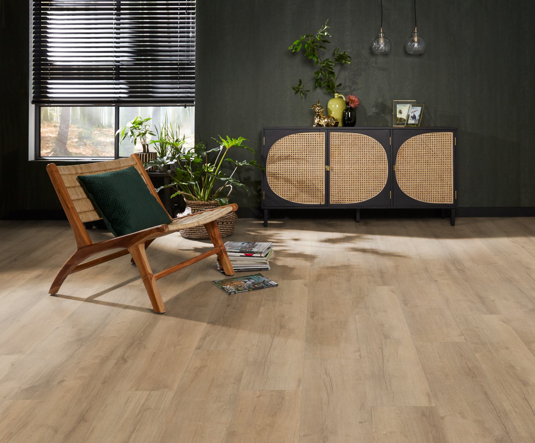 superior oak licht eiken
