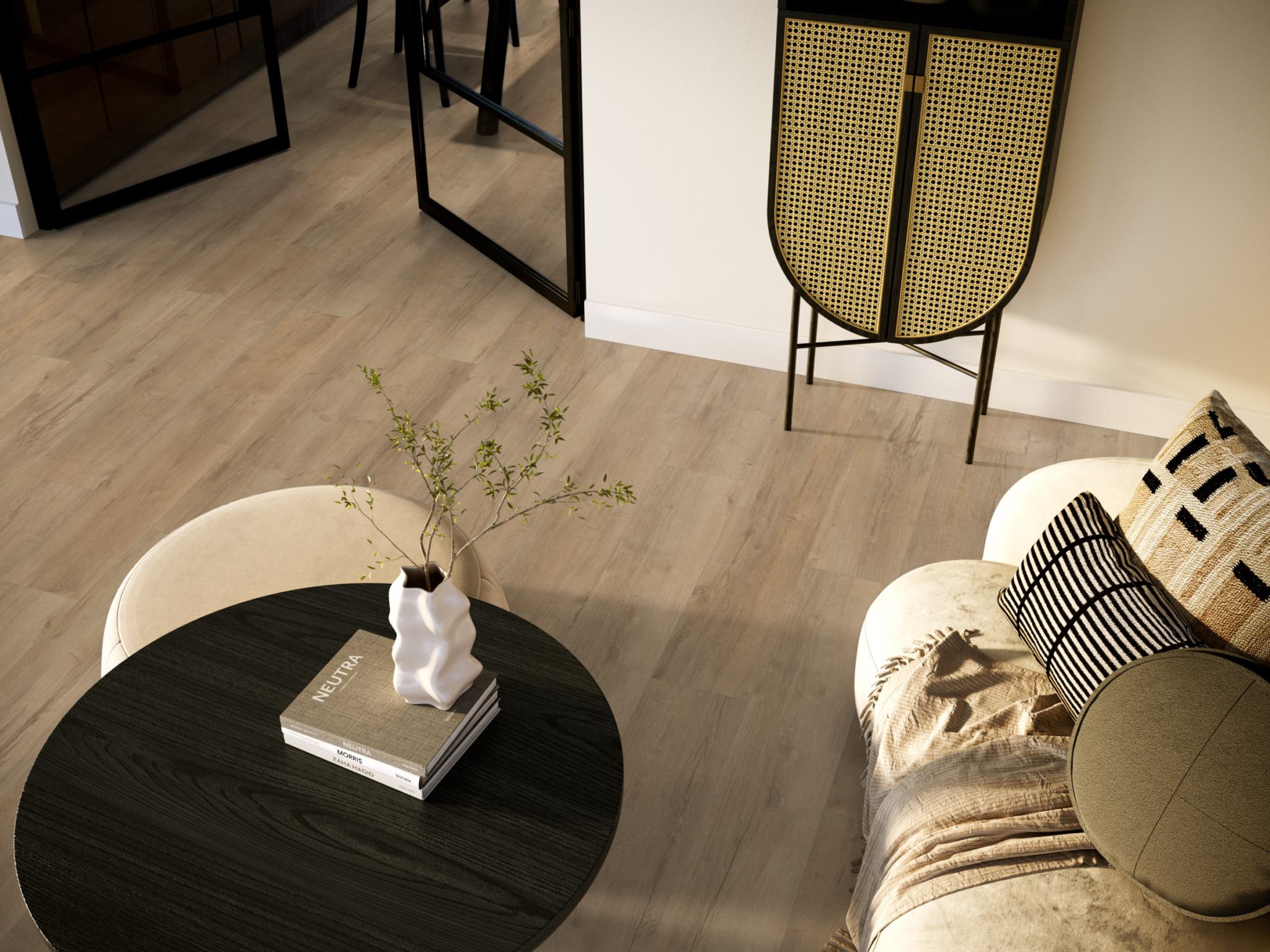 superior oak licht eiken