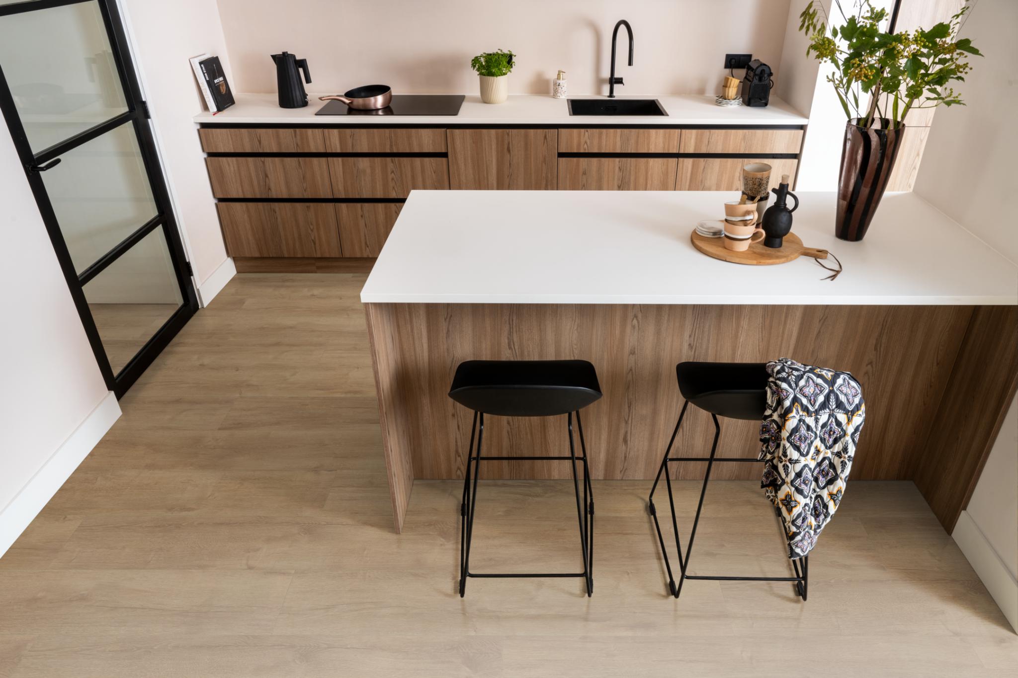 superior oak lichtbruin eiken