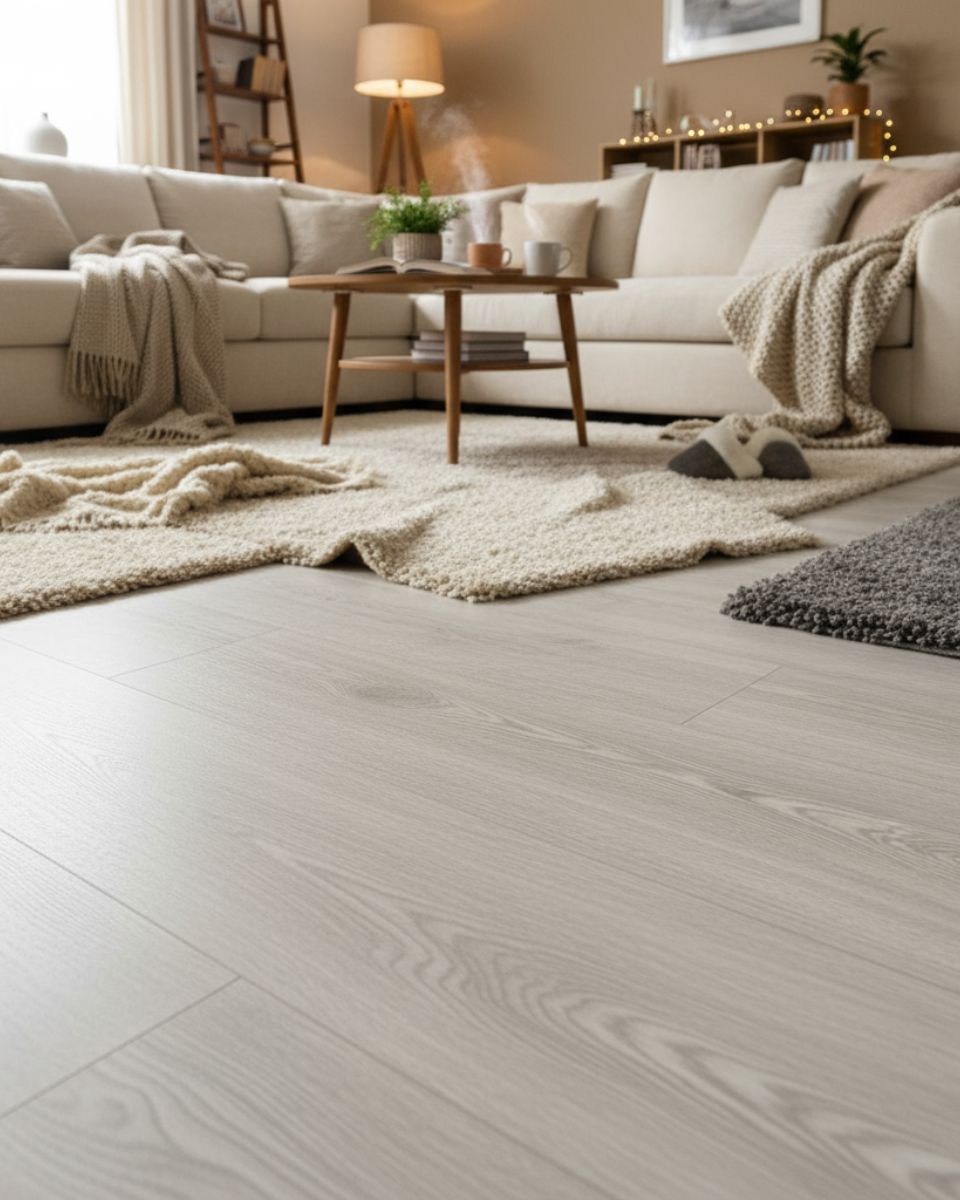 givefloors aquapro light grey