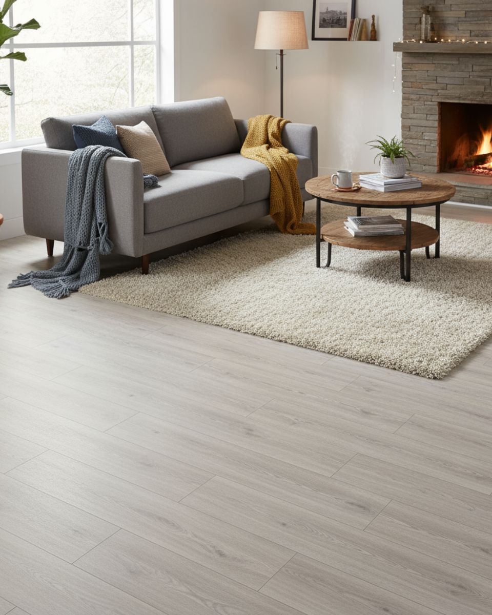 givefloors aquapro light grey