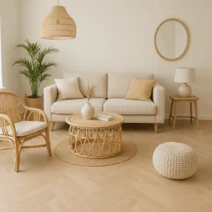 givefloors 20003 visgraat beige plak pvc