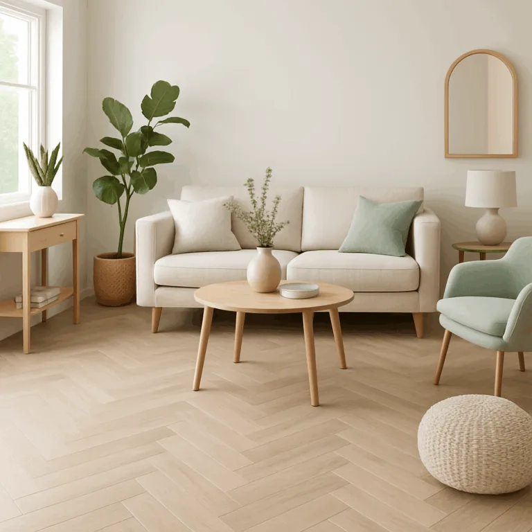 givefloors 20003 visgraat natural oak plak pvc