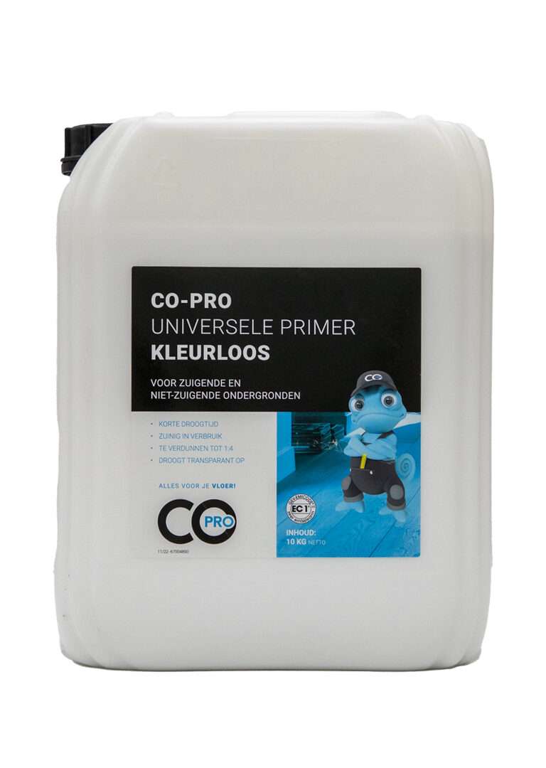 co pro primer universeel kleurloos
