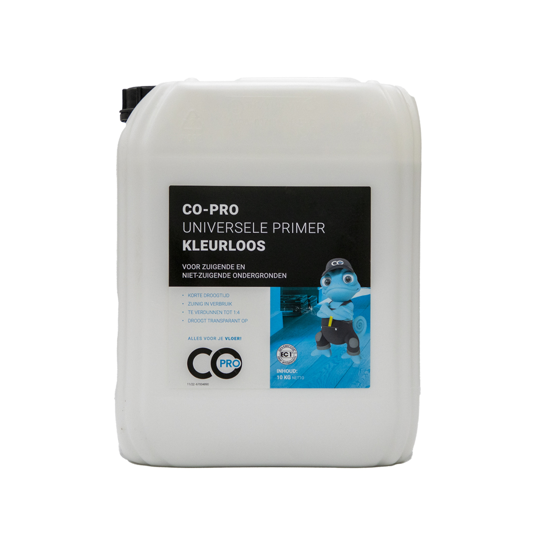 co pro primer universeel kleurloos
