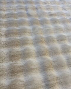 cloudy vloerkleed creme