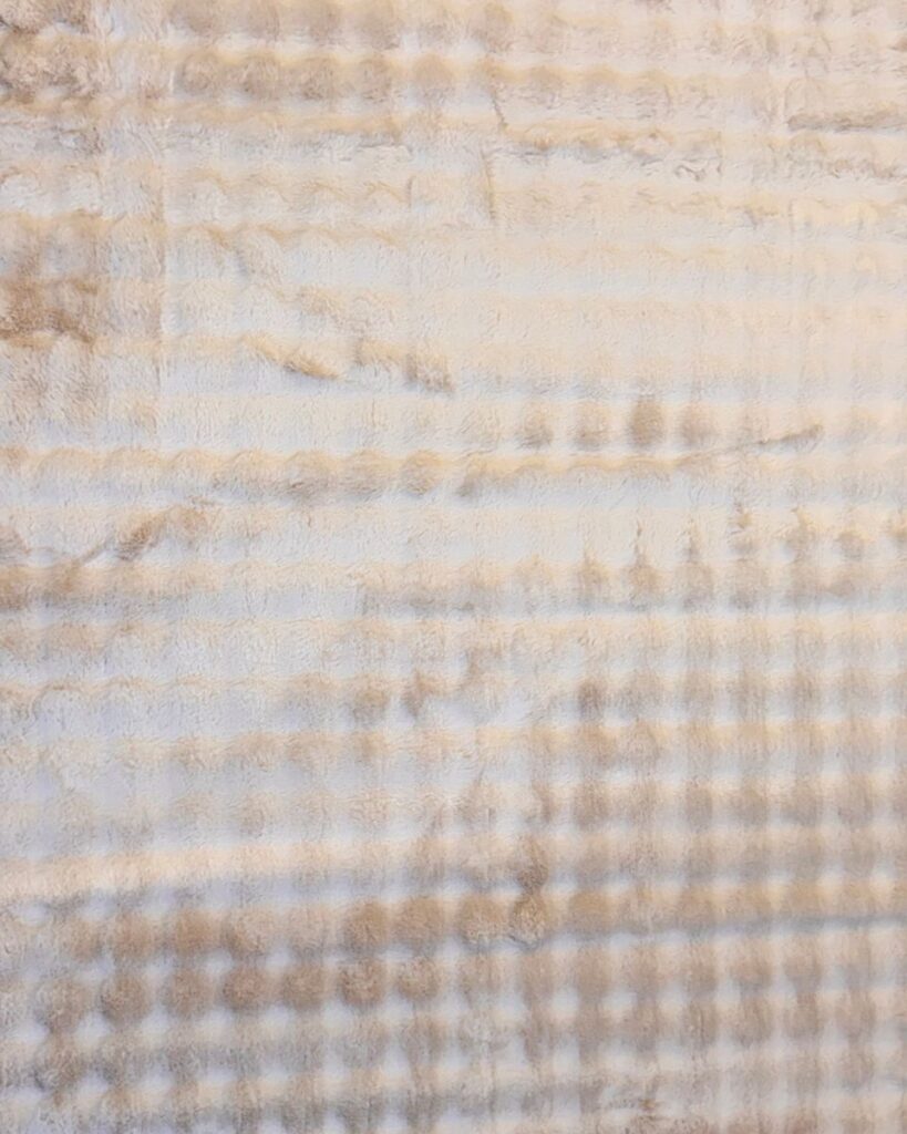 cloudy vloerkleed creme