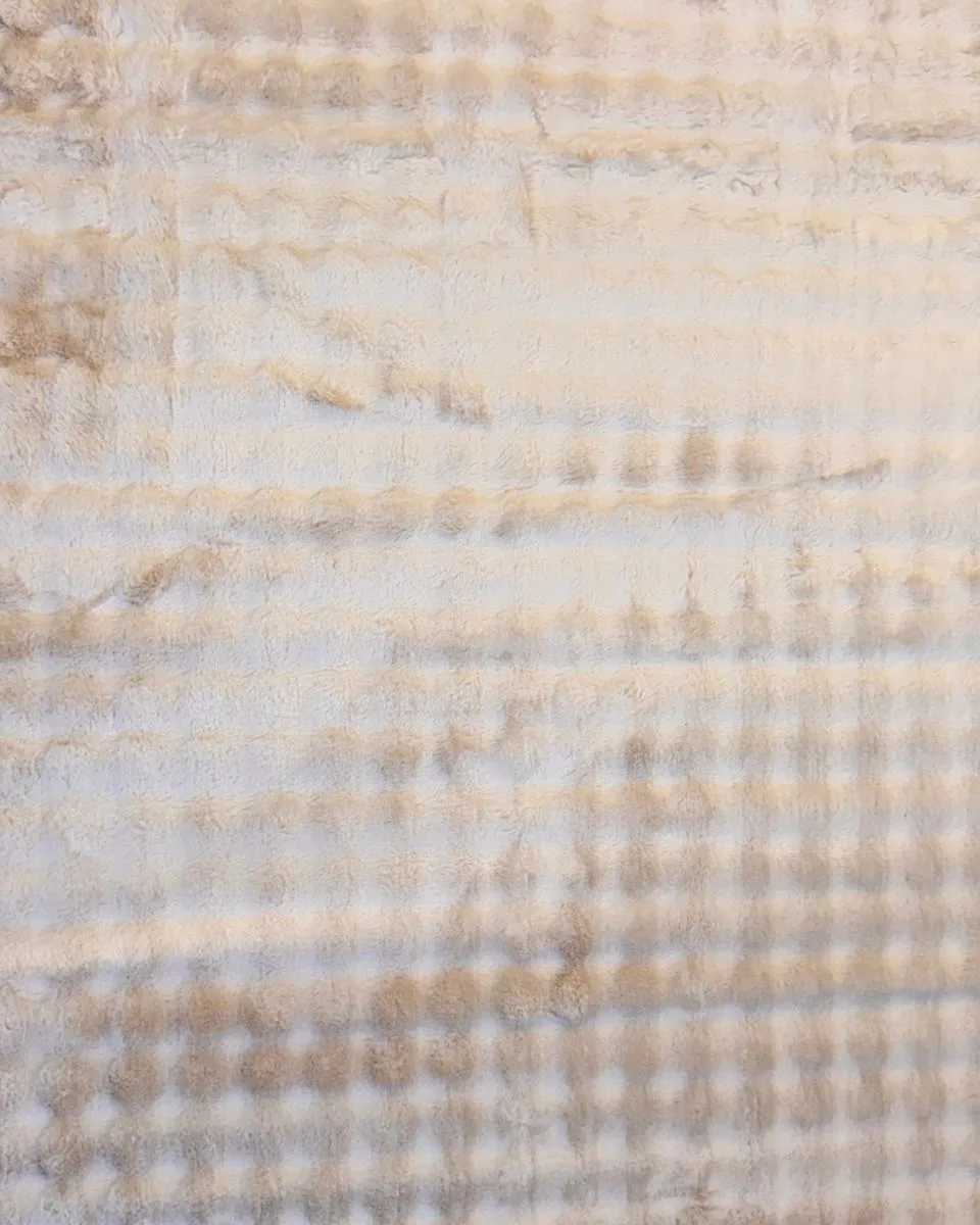 cloudy vloerkleed creme