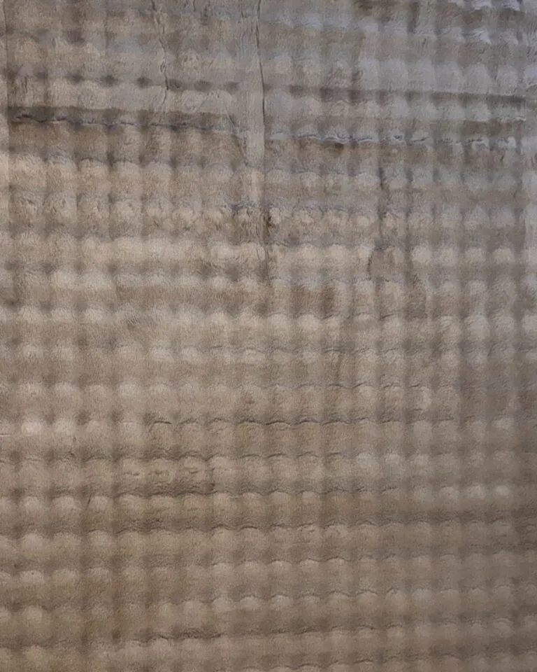 cloudy vloerkleed taupe