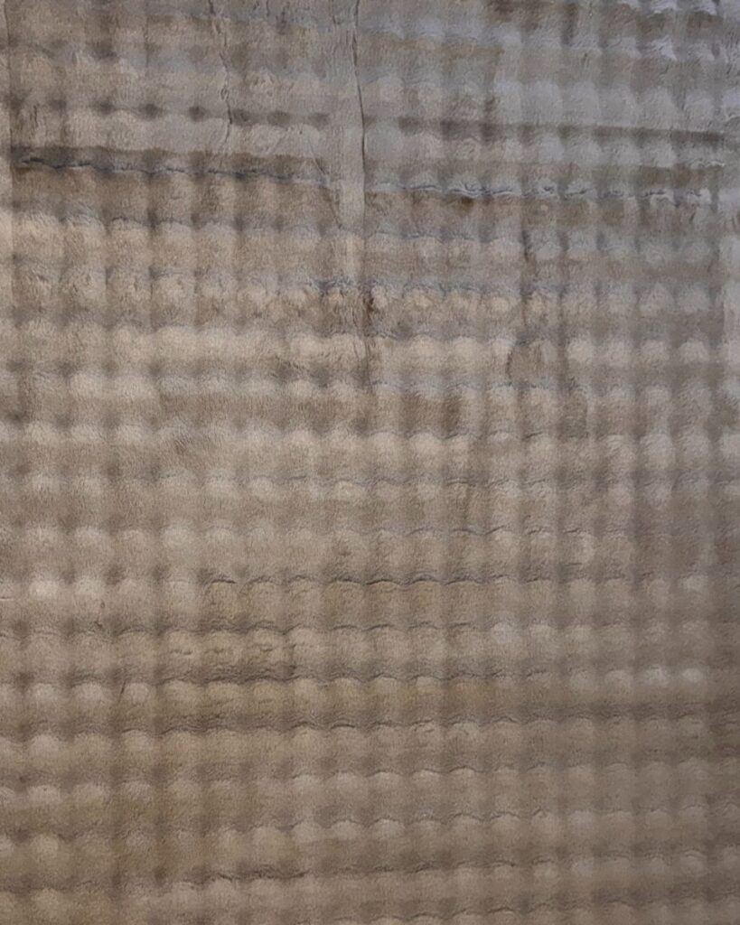 cloudy vloerkleed taupe