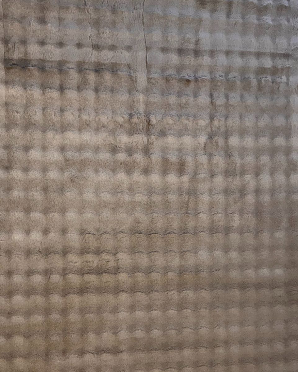 cloudy vloerkleed taupe
