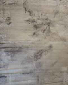 cozy bunny vloerkleed taupe