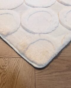 echo vloerkleed ivory