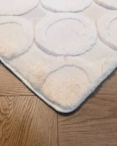echo vloerkleed ivory