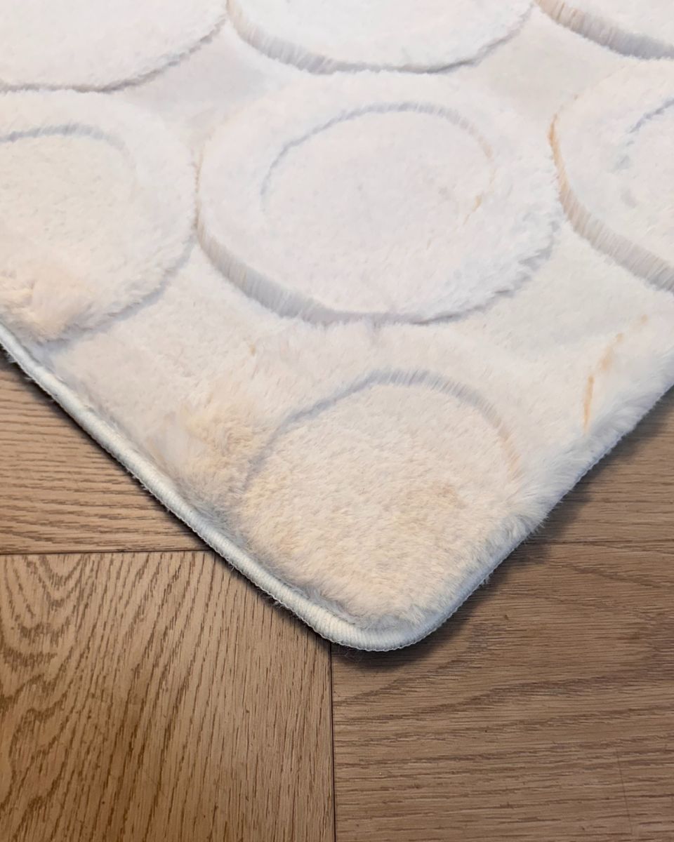 echo vloerkleed ivory