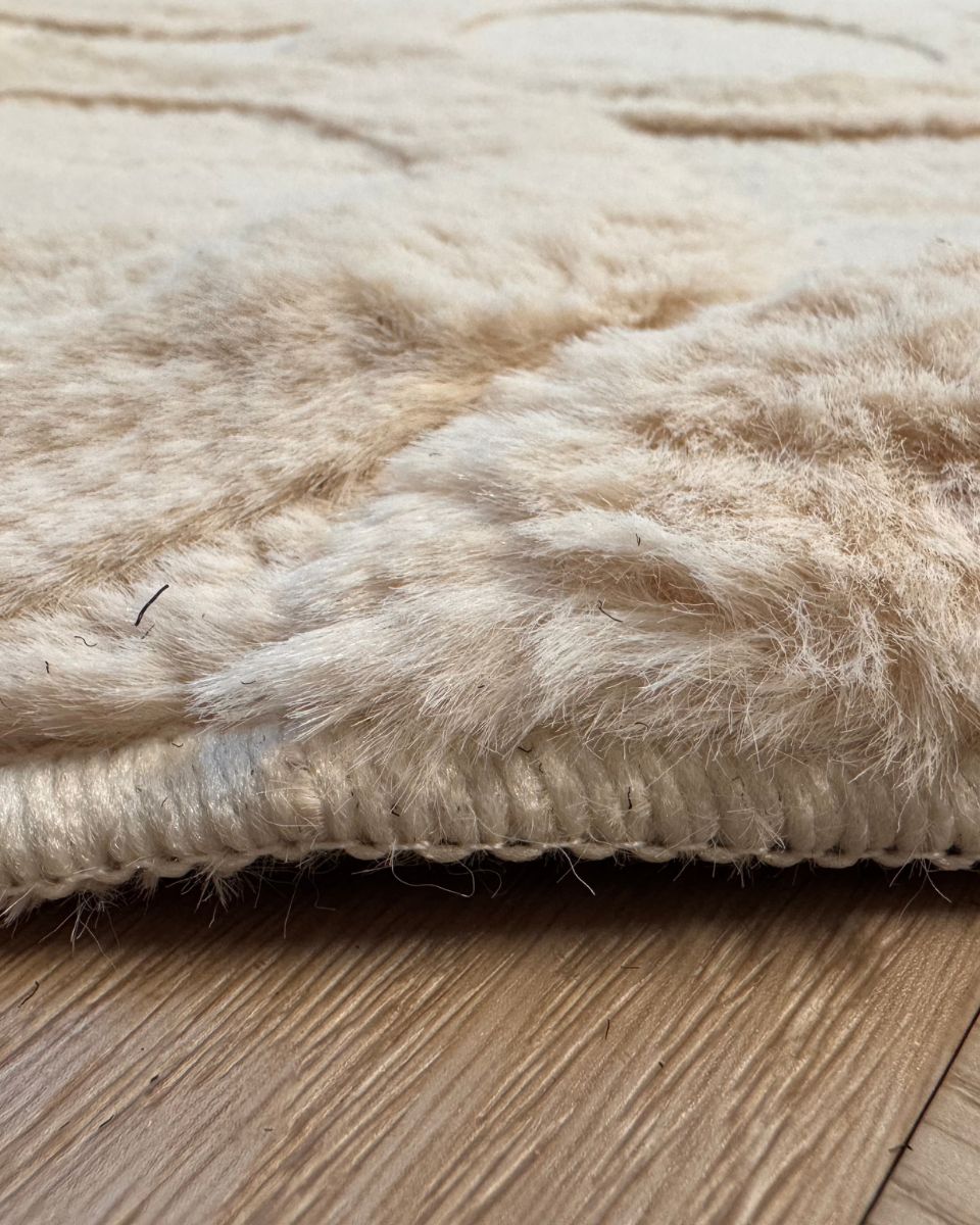 echo vloerkleed ivory