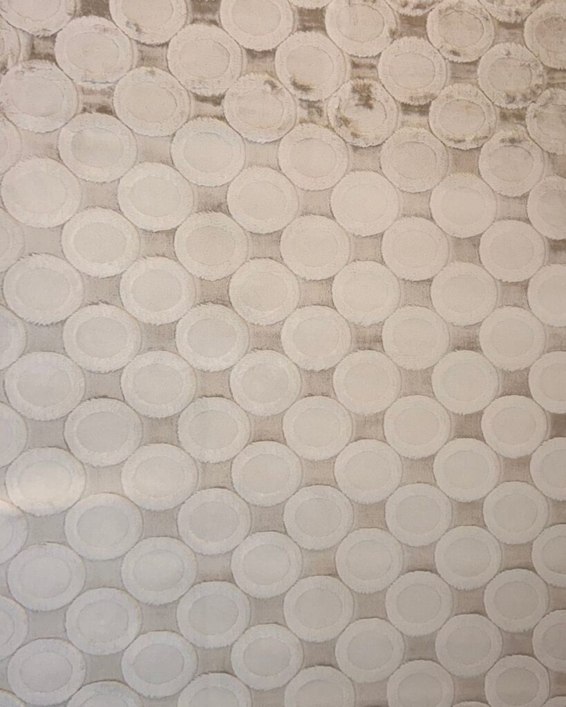 echo vloerkleed beige