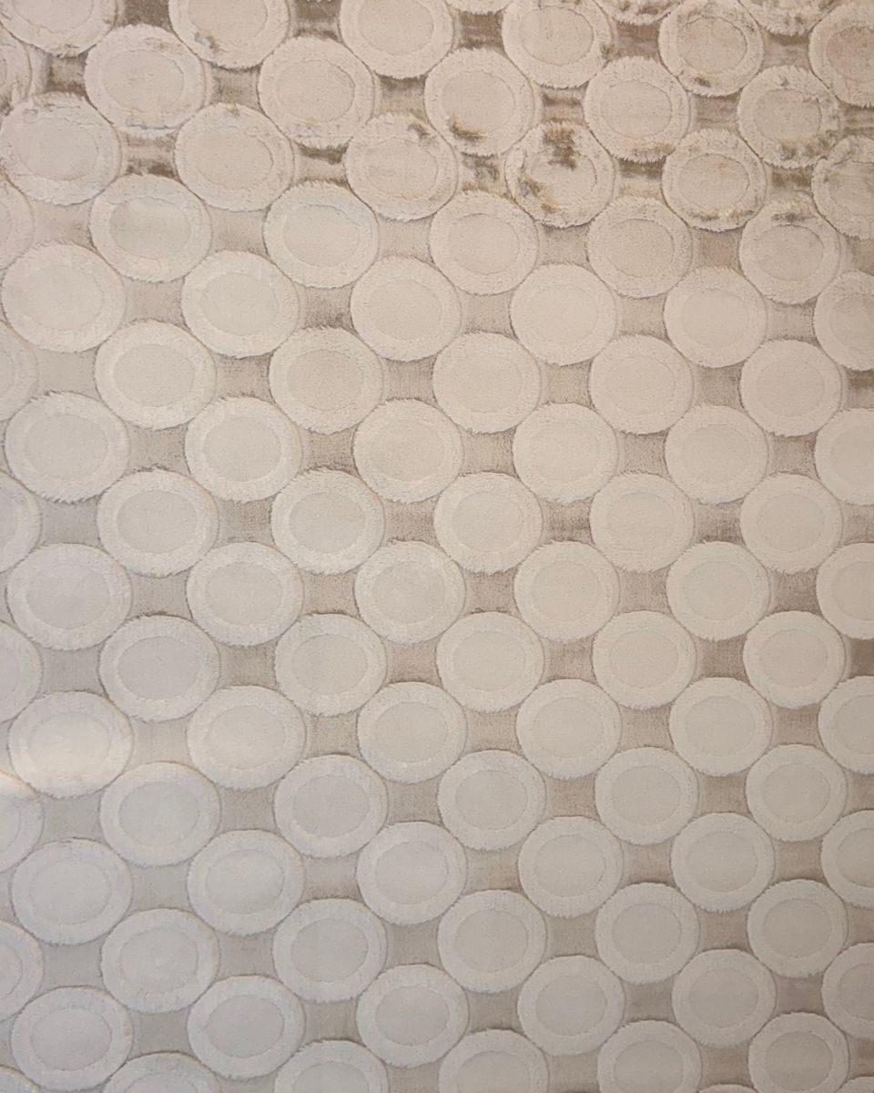 echo vloerkleed beige
