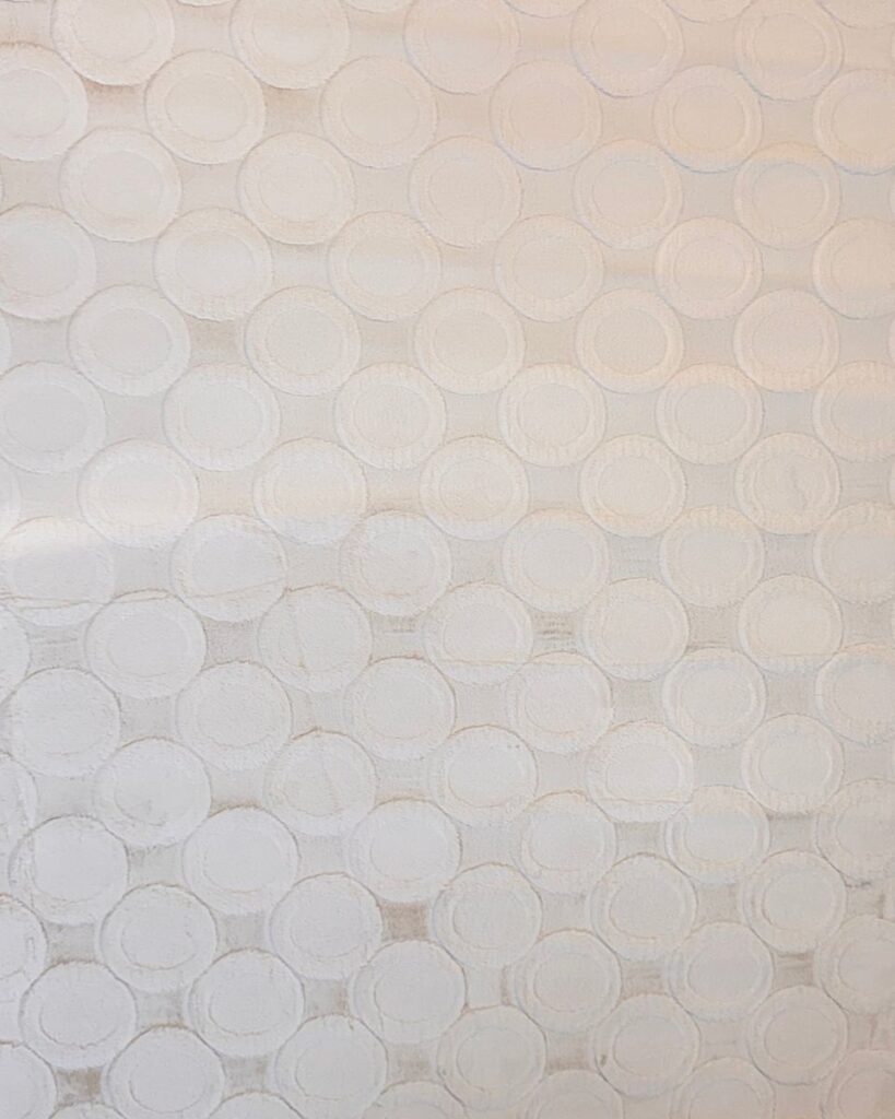 echo vloerkleed ivory