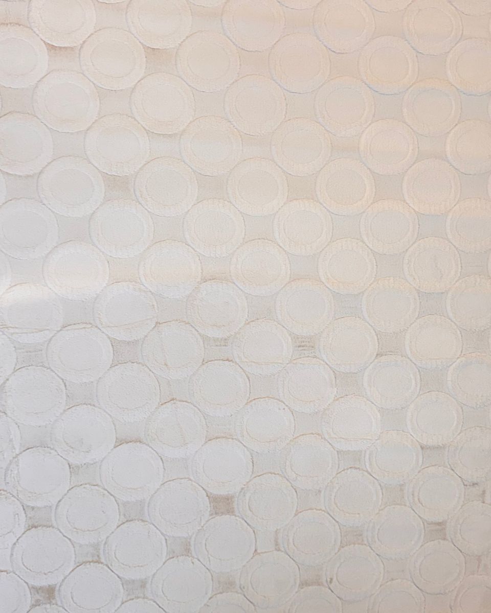 echo vloerkleed ivory