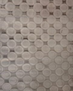 echo vloerkleed taupe