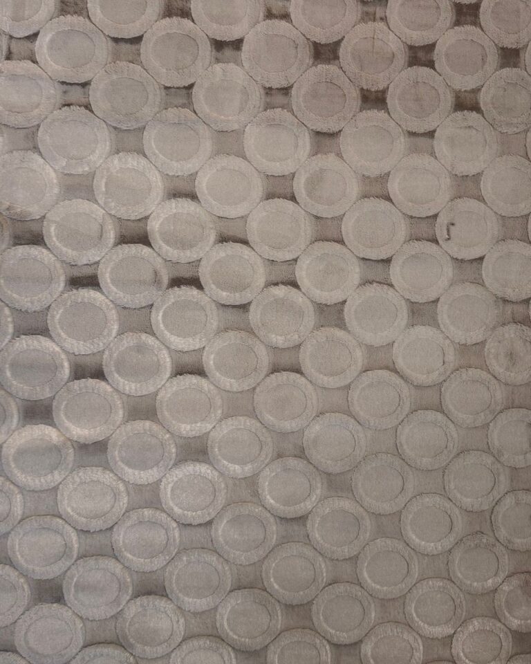 echo vloerkleed taupe