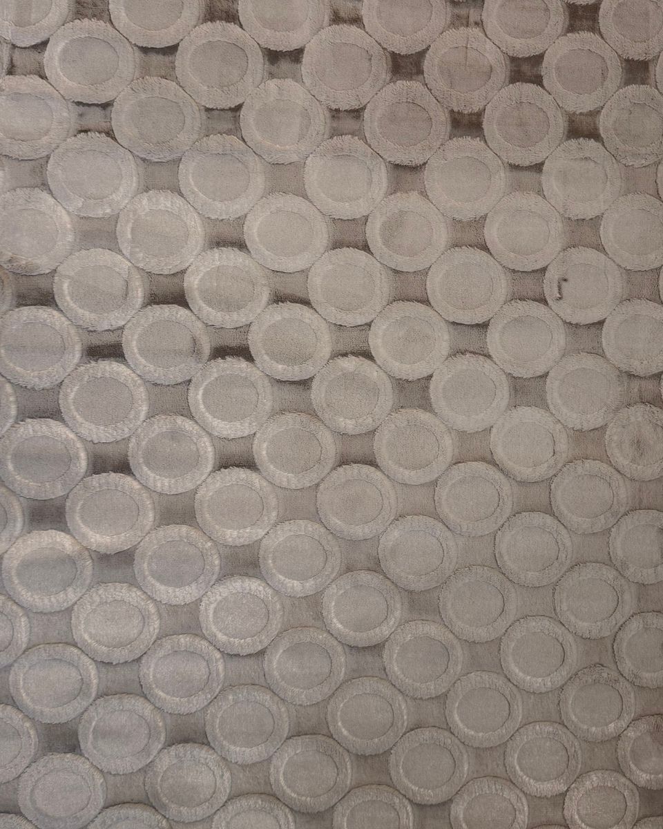 echo vloerkleed taupe