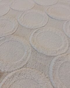 echo vloerkleed ivory